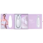 Вакуумний кліторальний стимулятор Womanizer Premium White фото 6
