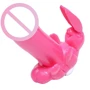 Стимулятор Pink Bunny Love Vibe: Для кого Для жінок