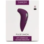 Вакуумный смарт-стимулятор Svakom Pulse Union, интенсивная стимуляция: Диаметр, см 4