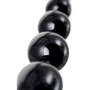 Анальная цепочка Toyfa A-Toys Anal Beads S-Seiz, черная: Тип Анальные цепочки, бусы