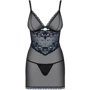 Комплект Obsessive 866-CHE-1 chemise, S/M фото 2