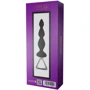 Анальная цепочка Adrien Lastic Arrow II Black: Материал Силикон