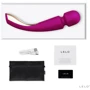 Вібромасажер LELO Smart Wand 2 Large Deep Rose: Призначення Кліторальні