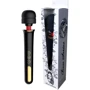 Вибромассажер Boss Series - Massager Super Powerful USB Black 10 Function, BS2200012: Тип управления Кнопочное