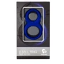 Эрекционное кольцо Rocks Off 8 Ball Blue: Цвет синий