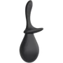 Анальный душ с двумя насадками Nexus ANAL DOUCHE SET 250 ml: Материал Силикон