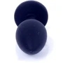 Анальная пробка Boss Series - Jewellery Black Silicon PLUG Medium Pink (BS6400087) фото 6
