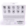 Вібромасажер для пар з пультом дистанційного керування - Boss Series V-Vibe Purple USB 7 Function, BS6200002: Для кого для пари