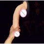 Фалоімітатор LoveToy Legendary King Sized Realistic Dildo 11": Тип Гиганты