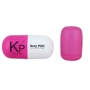 Мастурбатор Love To Love SEXY PILLS KINKY PINK: Матеріал TPE (термопластичний еластомер)