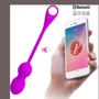 Вагинальные шарики с вибрацией и управлением с смартфона LYBAILE Pretty Love Elvira, BI-210212HP фото 7