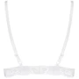 Бюстгальтер з ущільненої чашкою Obsessive 810-BRA-2, S / M фото 3