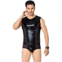 Эротический мужской комплект SoftLine - Shirt and Shorts 4605, M/L