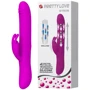 Вібратор Pretty Love Byron Vibrator Purple: Для кого Для жінок