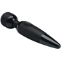 Универсальный вибромассажер LYBAILE Power Wand Massager Black Vibro: Длина, см 25