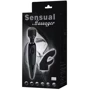 Вібромасажер SENSUAL MASSAGER зі змінною насадкою BW-055011 фото 7