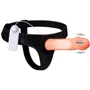 Страпон LYBAILE Jessica Strap On Vibrating: Наличие вибрации Есть