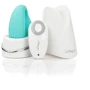 We-Vibe Sync - інноваційний анатомічний вібратор для пар, бірюзовий: Діаметр, см 3.14