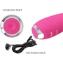 Вибратор Pretty Love Molly Vibrator Pink: Для кого Для женщин