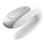 Вибратор для пар с пультом Satisfyer Double Fun (белый): Для кого Для пары