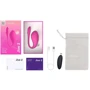 Смарт-віброяйце We-Vibe Jive 2 Electric Pink фото 9