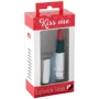 Кліторальний вібратор Orion Kiss Me Lipstick Vibe: Тип управління Поворотний реле
