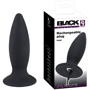 Анальная пробка Orion - Black Velvets Recharge Plug L фото 6