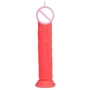 Свічка LOVE FLAME - Dildo Roma Red Fluor, CPS03-RED: Виробник LOVE FLAME
