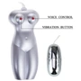 Мастурбатор вагина и анус с вибрацией French Lover Multispeed Vibrations, BM-009095: Глубина, см 17