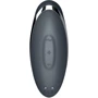 Вібростимулятор-пульсатор Satisfyer Tap & Climax 2 Grey: Діаметр, см 4.5