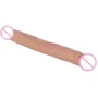 Двухсторонний фаллоимитатор Toy Joy Double Dong 18 Inch: Тип Двухсторонние