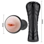 Мастурбатор в колбе LYBAILE Pink Mouth Vibrating (BM-00900T27Z-2): Материал Пластик, TPE (термопластичный эластомер)