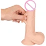 Фалоімітатор Orion Nature Skin Dildo With Movable Skin: Діаметр, см 4