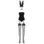 Сексуальний костюм зайчика Obsessive Bunny costume, S/M: Розмір S