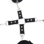 Набор для фиксации Art of Sex - BDSM Ring Fixation Simple: Для кого Для пары