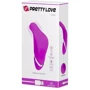 Стимулятор клитора PRETTY LOVE - Cute, BI-014108-3: Тип управления Кнопочное