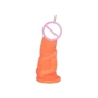 Свічка LOVE FLAME - Gentleman Orange Fluor, CPS05-ORANGE: Виробник LOVE FLAME