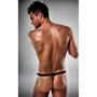 Эротические трусы Passion 015 THONG silver XXL/XXXL: Для кого Для полных