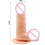 Вибратор на присоске с функцией ротации BARBARA Genie 5,7'' MULTI-SPEED VIBRATOR, BW-008054R: Тип управления Проводной пульт