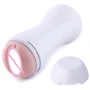 Мастурбатор с вибрацией Hismith Masturbation Cup