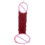 Свічка у вигляді члена Чистий Кайф Red size L: Виробник Luxart