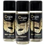 Набір масажних олій Orgie – Sexy Therapy Mini Size Collection (3х30 мл) фото 5