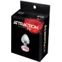 Анальная пробка с кристаллом MAI Attraction Toys №72 S: Тип Анальные пробки