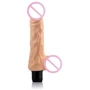 Реалістичний вібратор LoveToy Real Feel Vibrator 10 Flesh 8'