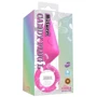 Анальный плаг Chisa Candy Plug L, Pink: Материал Силикон