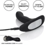 California Exotic Wireless Rocking Probe массажер простаты с дистанционным управлением, 9x2.5 см фото 9