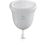 Набір менструальних чаш Jimmyjane Menstrual Cups, 14 мл і 21 мл, прозорий: Призначення Для тіла