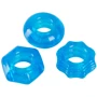 Набор эрекционных колец Orion Stretchy Cock Ring Set