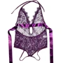 Боді NDS 321-3 One Size Рurple (23637): Матеріал Полиамид