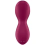 Клиторальный вибратор Satisfyer Exciterrr Berry: Длина, см 12.5